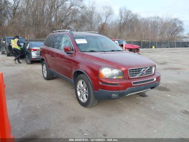 VOLVO XC90 2011 yv4952cz9b1576016