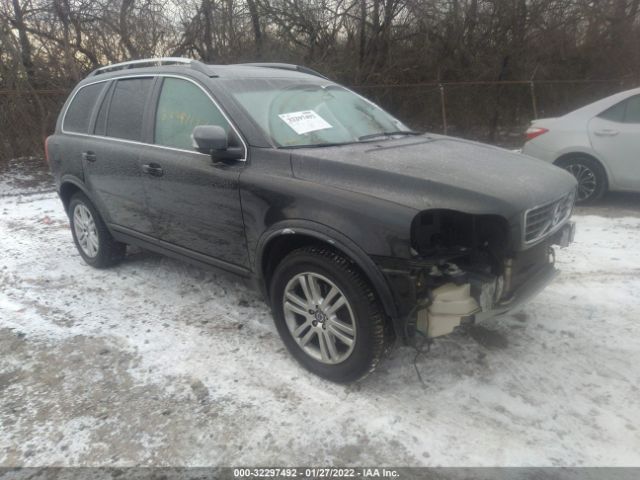 VOLVO XC90 2011 yv4952cz9b1586304