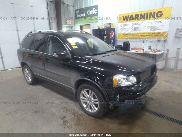 VOLVO XC90 2011 yv4952cz9b1591356