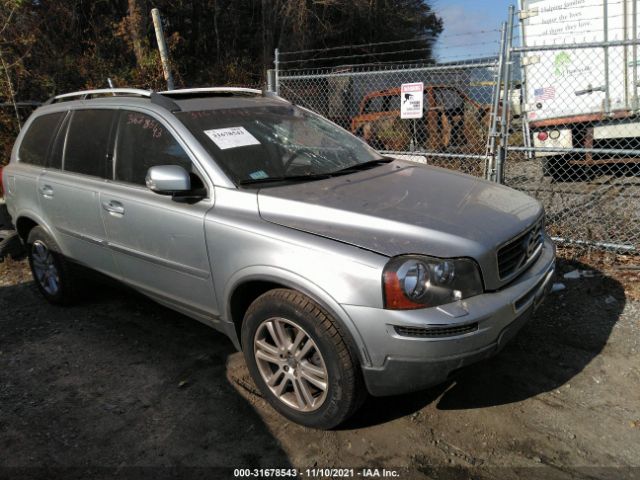 VOLVO XC90 2011 yv4952cz9b1598405