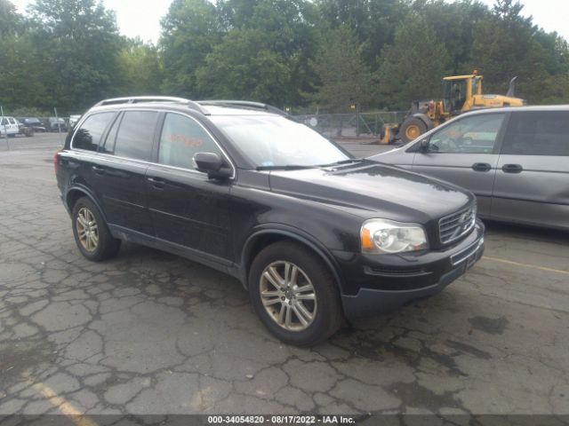 VOLVO XC90 2012 yv4952cz9c1608495