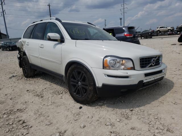 VOLVO XC90 3.2 2012 yv4952cz9c1610022