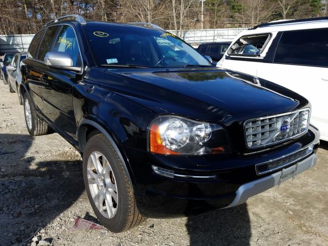 VOLVO XC90 3.2 2013 yv4952cz9d1630739