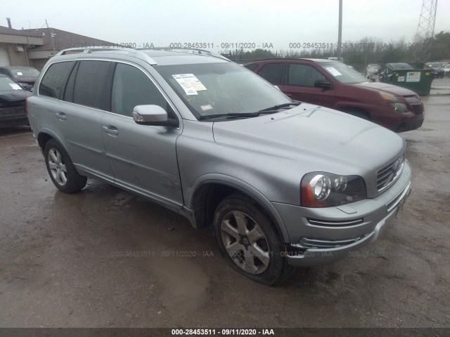 VOLVO XC90 3.2 2013 yv4952cz9d1633432