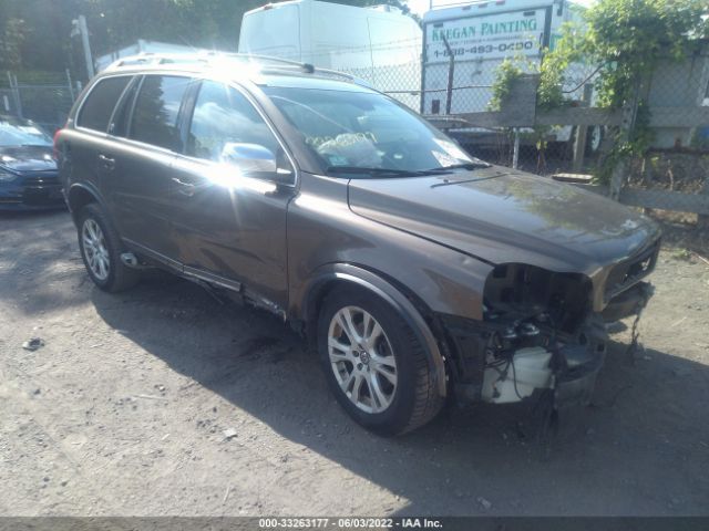 VOLVO XC90 2013 yv4952cz9d1635505