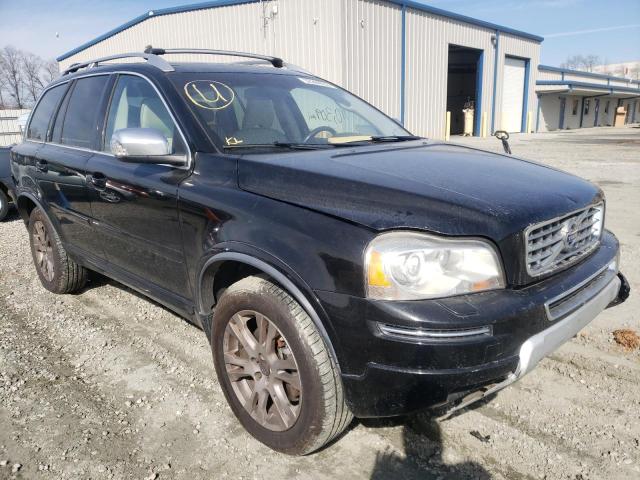 VOLVO XC90 3.2 2013 yv4952cz9d1636217