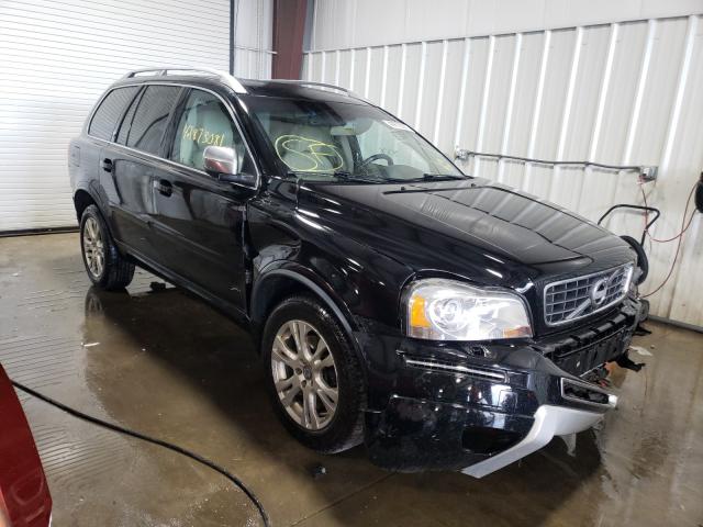 VOLVO XC90 3.2 2013 yv4952cz9d1638470