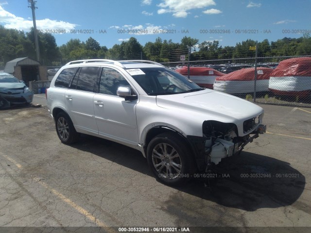 VOLVO XC90 2013 yv4952cz9d1650960