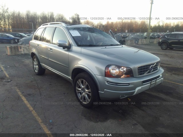 VOLVO XC90 2014 yv4952cz9e1687525