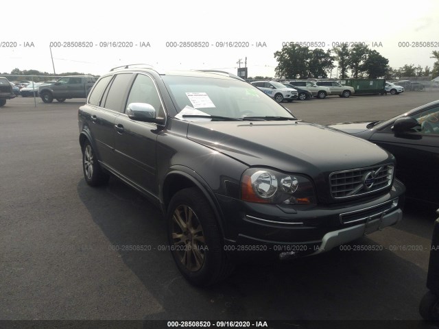 VOLVO XC90 2014 yv4952cz9e1690330