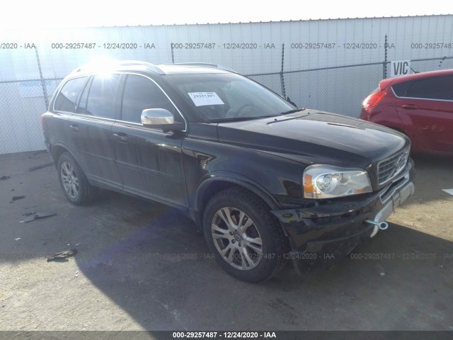 VOLVO XC90 2014 yv4952cz9e1691199