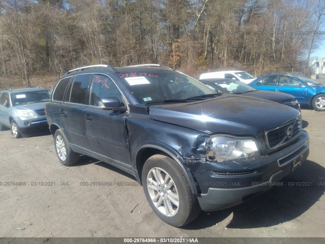 VOLVO XC90 2012 yv4952czxc1609915