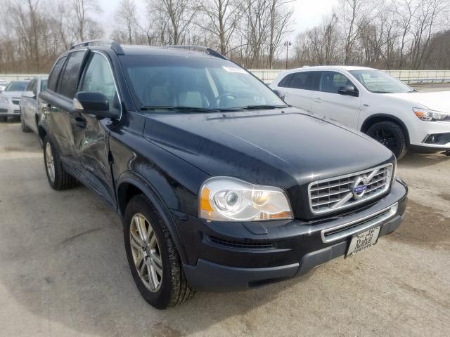 VOLVO XC90 3.2 2012 yv4952czxc1610451