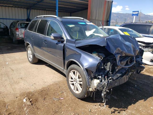 VOLVO XC90 3.2 2012 yv4952czxc1614127