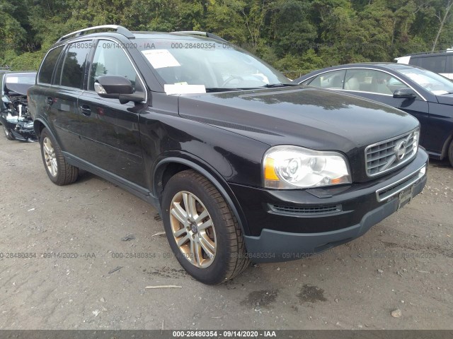 VOLVO XC90 2012 yv4952czxc1619876