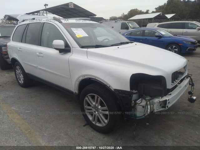 VOLVO XC90 2012 yv4952czxc1620686