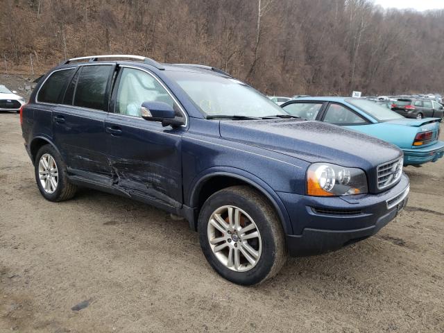 VOLVO XC90 3.2 2012 yv4952czxc1622860