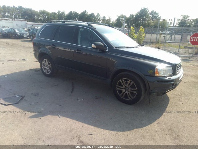 VOLVO XC90 2012 yv4952czxc1623474