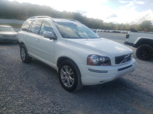 VOLVO XC90 3.2 2013 yv4952czxd1629549