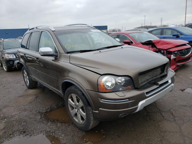 VOLVO XC90 3.2 2013 yv4952czxd1629633