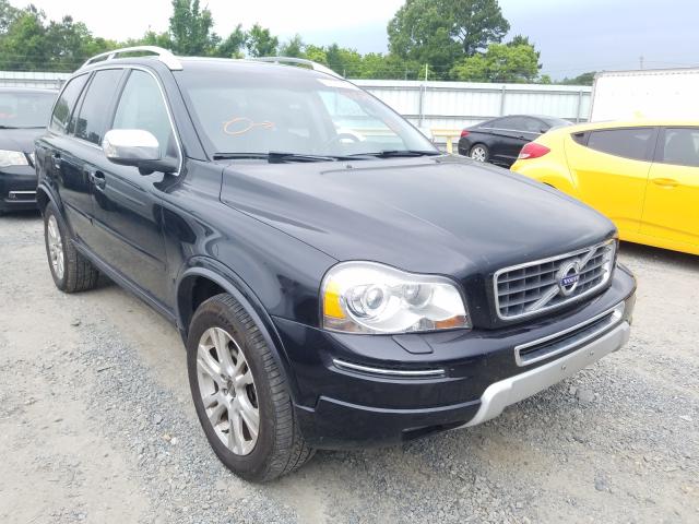 VOLVO XC90 3.2 2013 yv4952czxd1632581