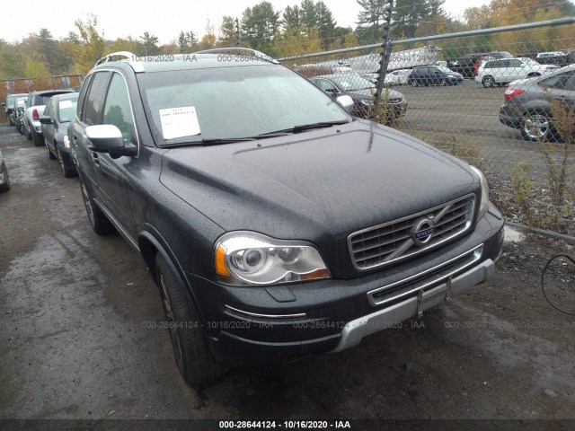 VOLVO XC90 2013 yv4952czxd1635044