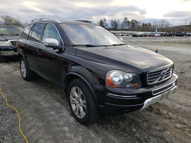 VOLVO XC90 3.2 2013 yv4952czxd1636887