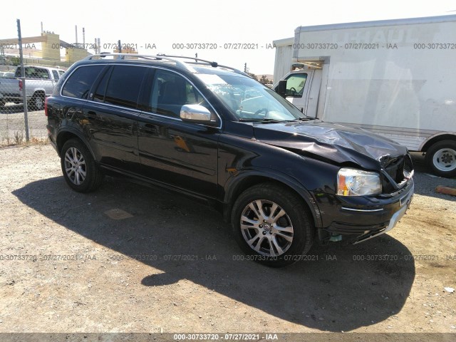 VOLVO XC90 2013 yv4952czxd1647100