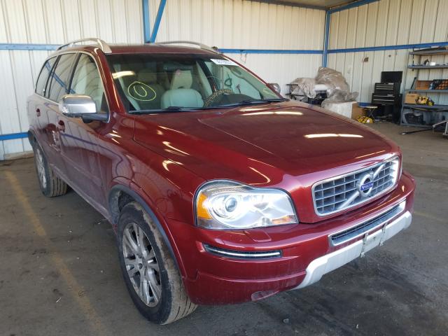 VOLVO XC90 3.2 2013 yv4952czxd1647677