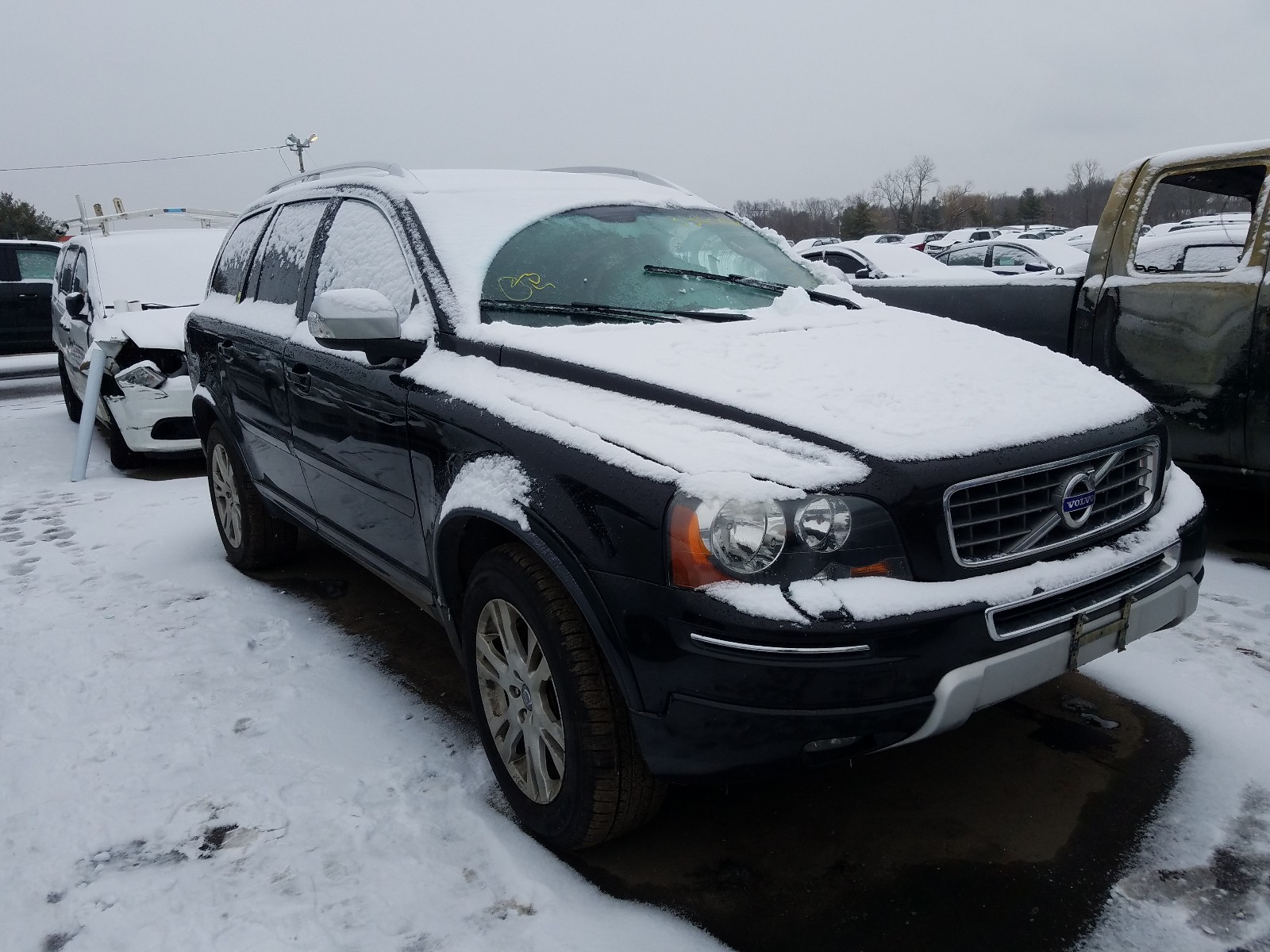 VOLVO XC90 3.2 2013 yv4952czxd1650515