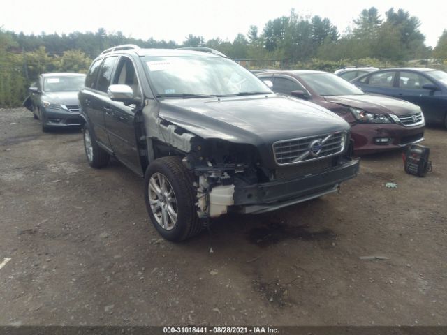 VOLVO XC90 2013 yv4952czxd1653379