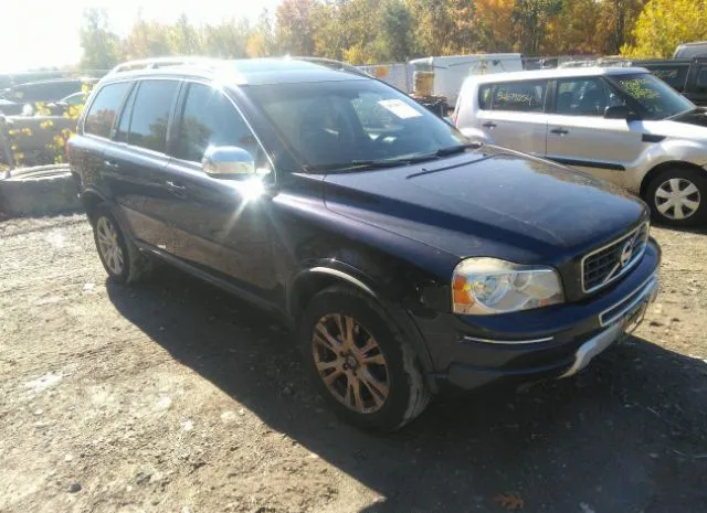 VOLVO XC90 2013 yv4952czxd1657948