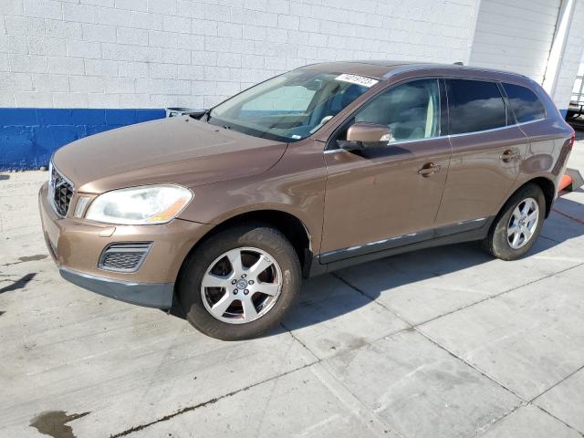 VOLVO XC60 2011 yv4952dl0b2136190