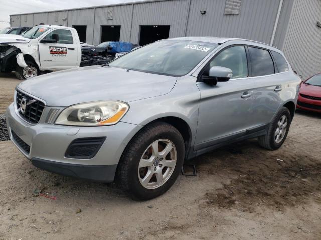 VOLVO XC60 3.2 2011 yv4952dl0b2155452