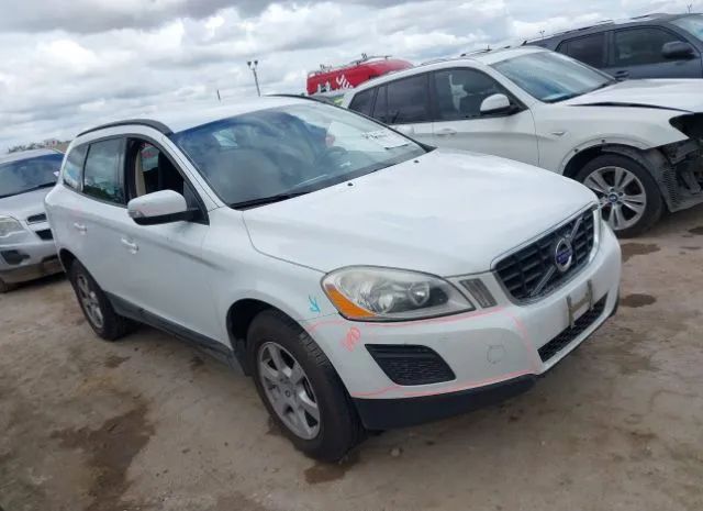 VOLVO XC60 2011 yv4952dl0b2180707