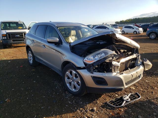 VOLVO XC60 3.2 2011 yv4952dl0b2192355