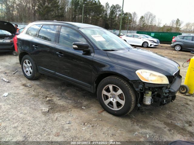 VOLVO XC60 2011 yv4952dl0b2202723