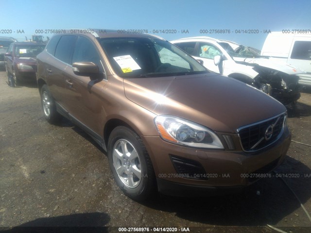 VOLVO XC60 2011 yv4952dl0b2208344