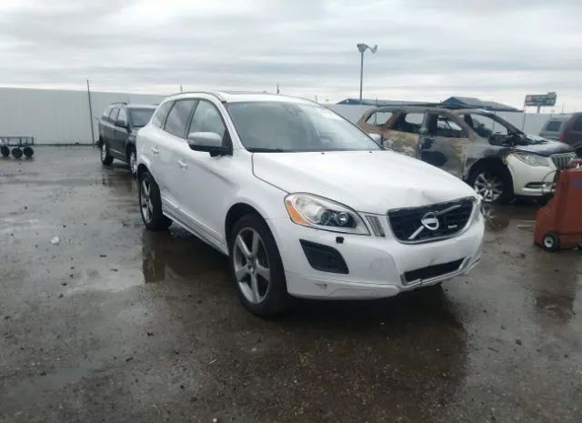 VOLVO XC60 2011 yv4952dl0b2212393