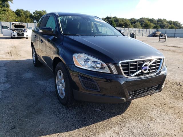 VOLVO XC60 3.2 2011 yv4952dl0b2217416