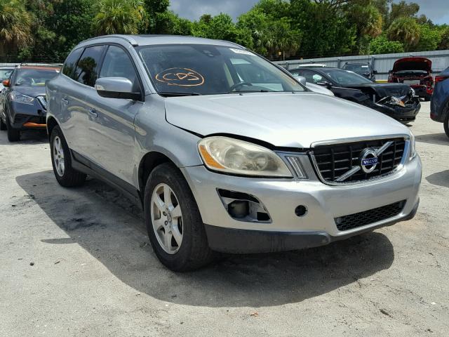 VOLVO XC60 3.2 2012 yv4952dl0c2239336