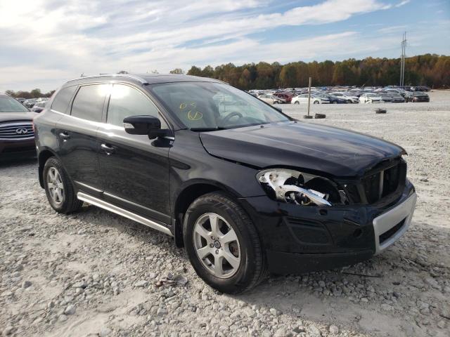 VOLVO XC60 3.2 2012 yv4952dl0c2282106