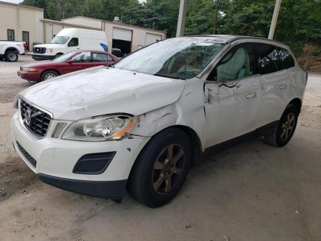 VOLVO XC60 3.2 2012 yv4952dl0c2283854