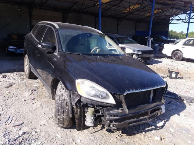 VOLVO XC60 3.2 2012 yv4952dl0c2284583