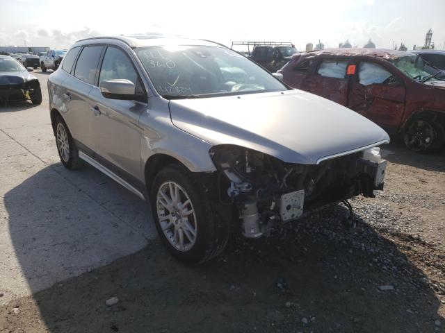 VOLVO XC60 3.2 2012 yv4952dl0c2292344