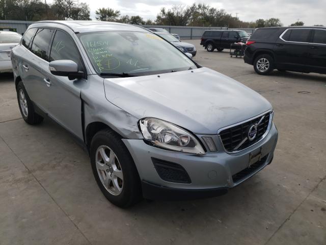 VOLVO XC60 3.2 2012 yv4952dl0c2317758