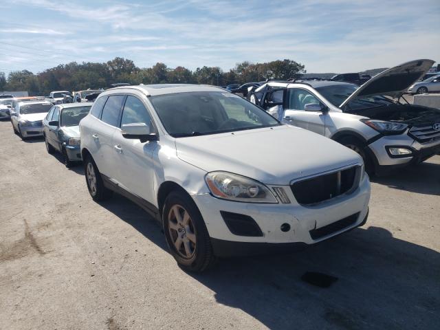 VOLVO XC60 3.2 2012 yv4952dl0c2340909