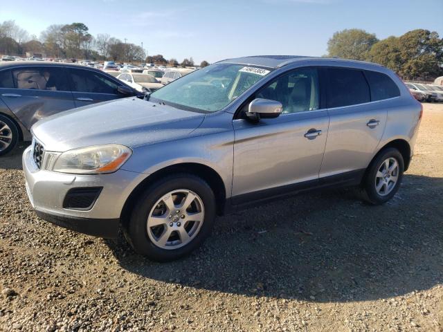 VOLVO XC60 2012 yv4952dl0c2345978