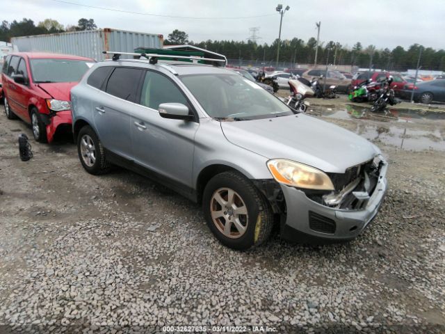 VOLVO XC60 2012 yv4952dl0c2346600