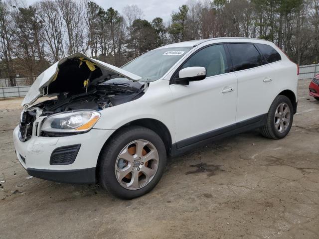 VOLVO XC60 2013 yv4952dl0d2367657